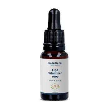 LIPO VITAMINE 1.000 Öl