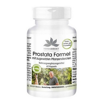 PROSTATA FORMEL Kapseln