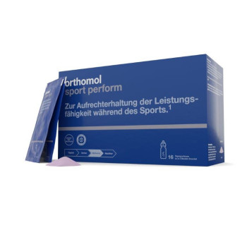 ORTHOMOL Sport perform Granulat