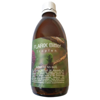 FLARIX Bitter Tropfen zum Einnehmen