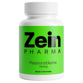 PASSIONSBLUME 500 mg Kapseln