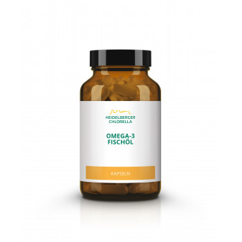 OMEGA-3 FISCHÖL Kapseln