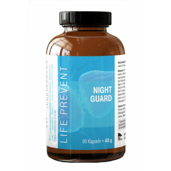 NIGHT GUARD Kapseln