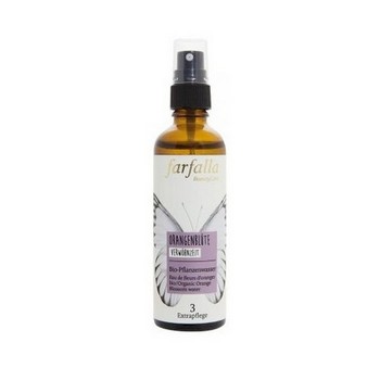 ORANGENBLÜTE Bio-Pflanzenwasser