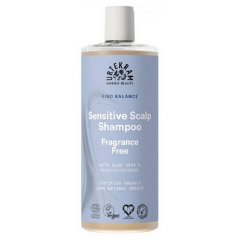 URTEKRAM Fragrance free Shampoo