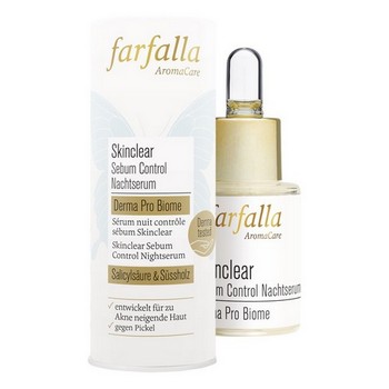 SKINCLEAR Sebum Control Nachtserum