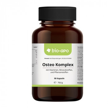 BIO-APO Osteo Komplex Kapseln