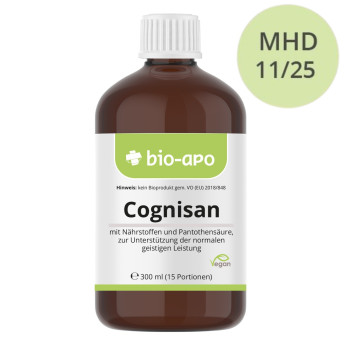 BIO-APO Cognisan Flüssigkeit zum Einnehmen