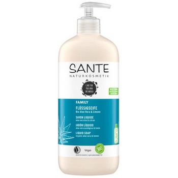 SANTE Handseife Aloe & Limone