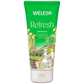 WELEDA Refresh Erfrischungsdusche Citrus WELEDA Refresh Erfrischungsdusche Citrus