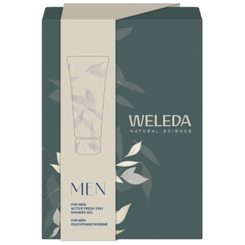 WELEDA Geschenkset Men Always On 2025