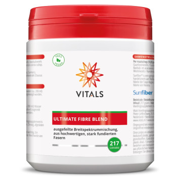 ULTIMATE Fibre Blend Pulver