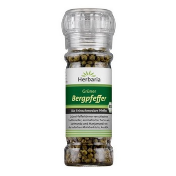 Herbaria Grüner Bergpfeffer Mühle