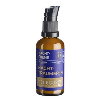 Benecos Nachtcreme Argan