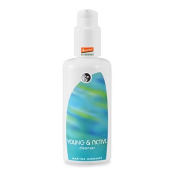 Martina Gebhardt Young & Active Cleanser
