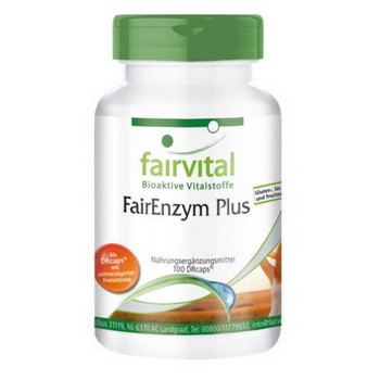 FAIRVITAL FairEnzym Plus