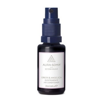 Aura Soma Raumspray Quintessenz Hellrosa-Orion&Angelica QCS9