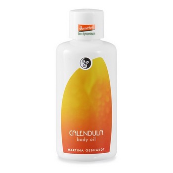 Martina Gebhardt Baby & Kids Calendula Body Oil