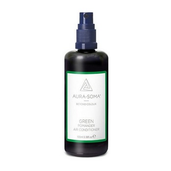 Aura Soma Raumspray Pomander Grün PC10