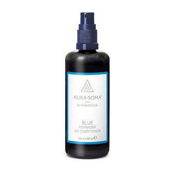Aura Soma Raumspray Pomander Blau PC12