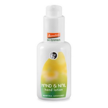 Martina Gebhardt Hand & Nail Hand Lotion KG