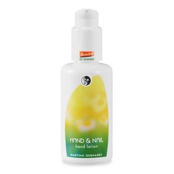 Martina Gebhardt Hand & Nail Hand Lotion
