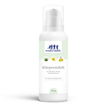 Pestalozzi Körpermilch