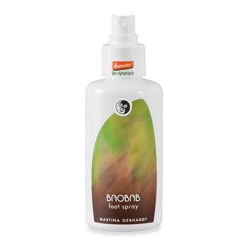 Martina Gebhardt Baobab Foot Spray