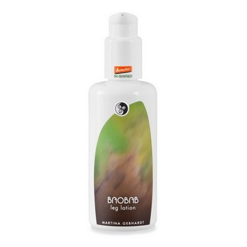 Martina Gebhardt Baobab Leg Lotion