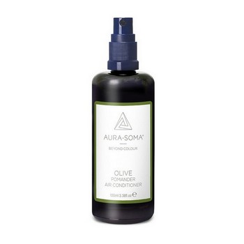 Aura Soma Raumspray Pomander Olivgrün PC09