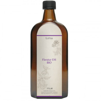 Waldkraft Floratur EM bio