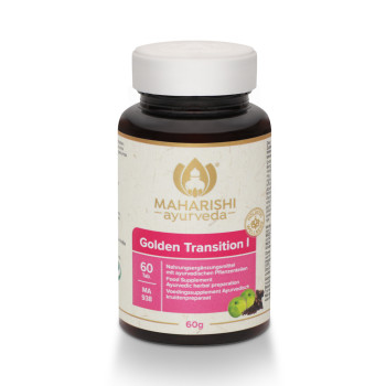 Maharishi Golden Transition I MA 938