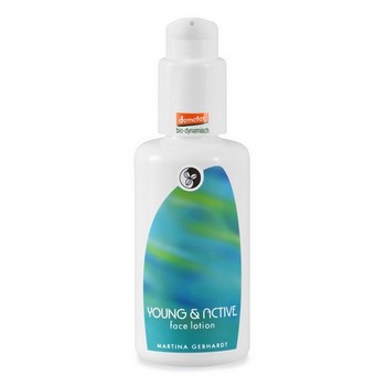 Martina Gebhardt Young & Active Face Lotion