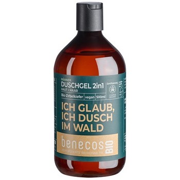 Benecos Duschgel 2in1 Zirbelkiefer