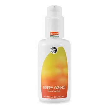 Martina Gebhardt Happy Aging Face Lotion