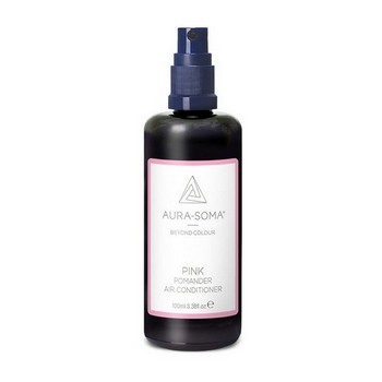 Aura Soma Raumspray Pomander Rosa PC02