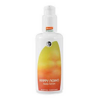 Martina Gebhardt Happy Aging Bodylotion