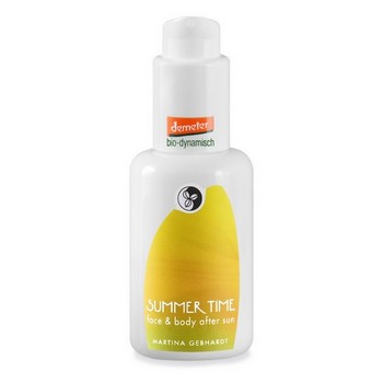 Martina Gebhardt KG Summer Time After Sun Lotion
