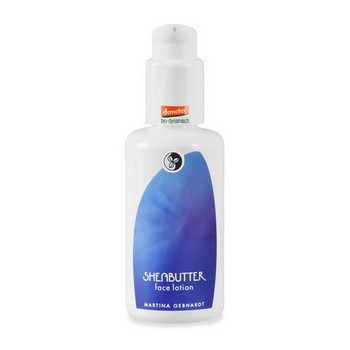 Martina Gebhardt Sheabutter Face Lotion