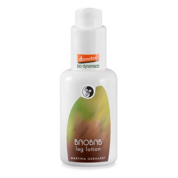 Martina Gebhardt KG Baobab Leg Lotion