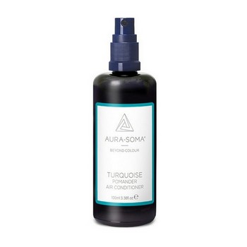 Aura Soma Raumspray Pomander Türkis PC11
