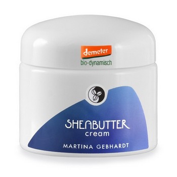 Martina Gebhardt Sheabutter Cream Martina Gebhardt Sheabutter Cream