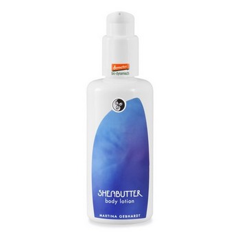 Martina Gebhardt Sheabutter Bodylotion
