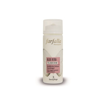 Farfalla Aloe Vera Straffendes Deluxe Gesichtsgel