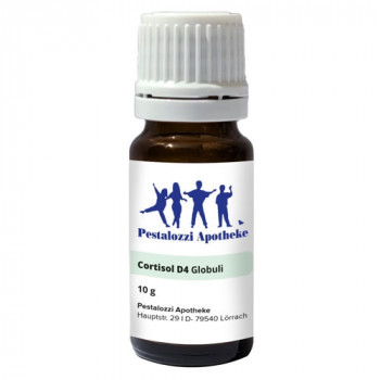 Cortisol D4 Globuli