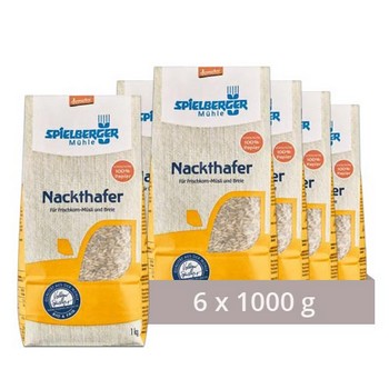 Spielberger Nackthafer