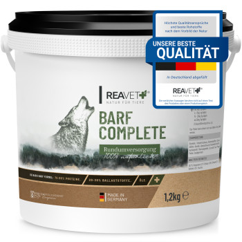 REAVET Barf Complete