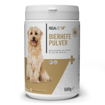 REAVET Bierhefe naturrein