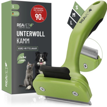 REAVET Unterwollkamm S Care Me