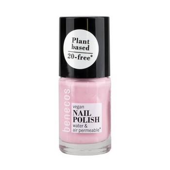 Benecos Nail Polish cotton candy